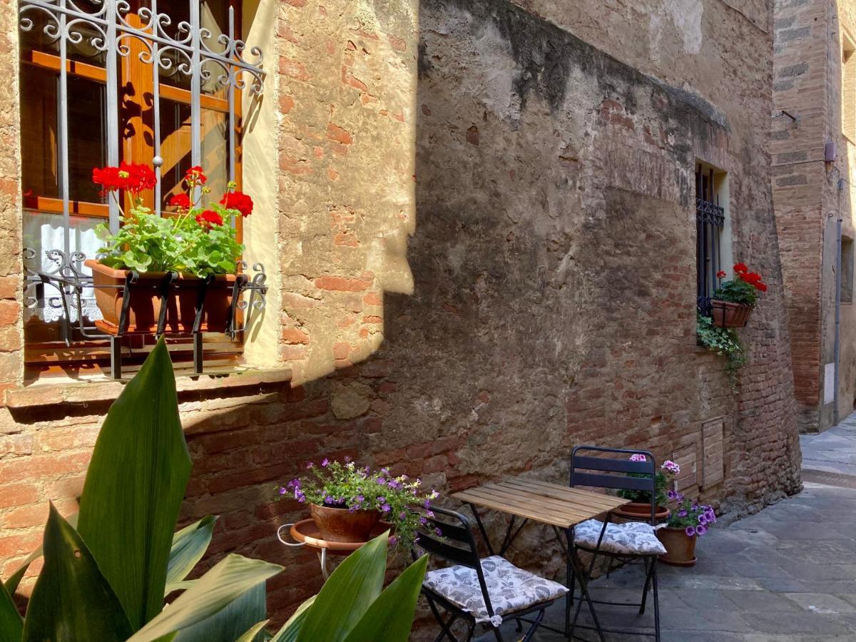 Appartement La Casina à Buonconvento Extérieur photo